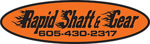 rapid shaft and gear
